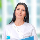 Алиева Елена Анатольевна, ревматолог