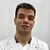 Бозров Руслан Александрович, флеболог