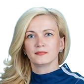 Стец Ирина Ивановна, врач УЗД