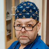 Киселев Сергей Геннадьевич, анестезиолог