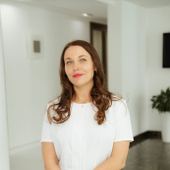 Никитина Екатерина Михайловна, косметолог