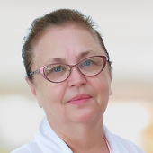 Гончарова Ольга Михайловна, анестезиолог-реаниматолог