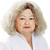Пручковская Стелла Эмильевна, врач функциональной диагностики