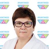 Желобенко Анна Васильевна, врач УЗД