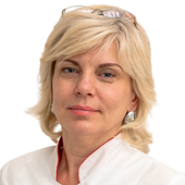 Колесниченко Лариса Викторовна, детский кардиолог