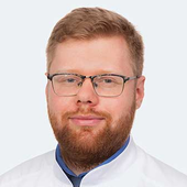 Рындин Кирилл Николаевич, гастроэнтеролог
