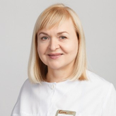 Андреева Светлана Ивановна, стоматолог-терапевт