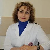 Хачатрян Лусине Грачиковна, детский невролог