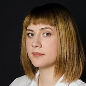 Юдова Анна Евгеньевна, терапевт