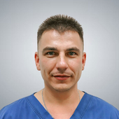 Карнов Дмитрий Владимирович, анестезиолог