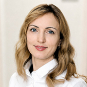 Кабушева Оксана Назаровна, аритмолог