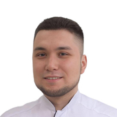 Салимов Азамбек Тохирович, стоматолог-терапевт