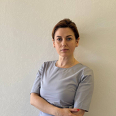 Ходжава Альбина Толиковна, невролог