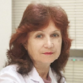 Воросова Татьяна Георгиевна, невролог