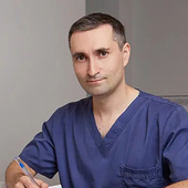 Аронов Александр Леонидович, врач УЗД