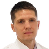 Телицын Кирилл Андреевич, гастроэнтеролог