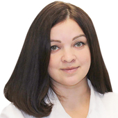 Южакова Юлия Алексеевна, ортопед