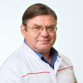 Чунарев Фёдор Леонидович, мануальный терапевт