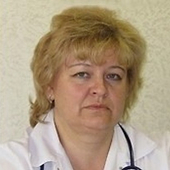 Гаврилова Валерия Вадимовна, педиатр