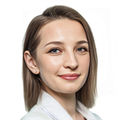 Гудкова Любовь Ивановна, педиатр