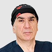 Капанадзе Амиран Георгиевич, детский кардиолог