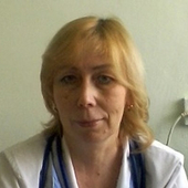 Кривоносова Светлана Шамилевна, терапевт