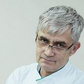 Катаев Александр Александрович, рентгенолог