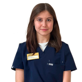 Шерстобитова Анастасия Игоревна, педиатр