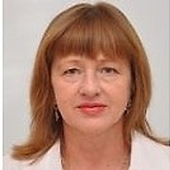 Середина Галина Ивановна, эндокринолог