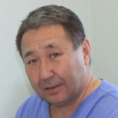 Петров Николай Дмитриевич, анестезиолог