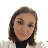 Кудерская (Цибикина) Надежда Сергеевна, гастроэнтеролог