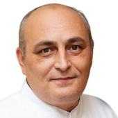 Бабуев Ростислав Геннадьевич, стоматолог-ортопед