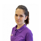 Белкина Любовь Сергеевна, детский стоматологический гигиенист