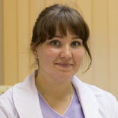 Гавва Екатерина Андреевна, флеболог