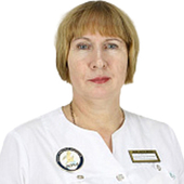 Субботина Татьяна Артамоновна, педиатр