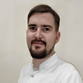 Никитин Артем Денисович, рентгенолог