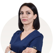 Григорян Анна Галустовна, ортодонт