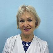 Кириллова Валентина Алексеевна, гинеколог
