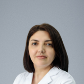 Ольшанникова Лейла Самандаровна, невролог