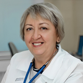 Чубукова Марина Валентиновна, терапевт