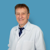 Канцыбер Сергей Григорьевич, ЛОР