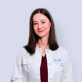 Травина Ксения Евгеньевна, педиатр