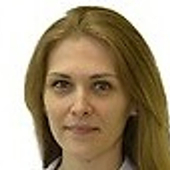 Строгудаева Татьяна Владимировна, врач УЗД