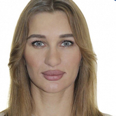 Величко Кристина Александровна, психолог