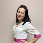 Тонерян Эмма Араратовна, детский стоматолог