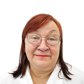 Коршунова Инеза Борисовна, врач УЗД