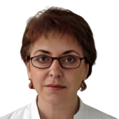 Дзюина Галина Федоровна, гинеколог