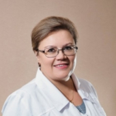 Шафрыгина Любовь Валентиновна, ЛОР