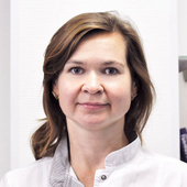 Солдатова Ирина Викторовна, анестезиолог