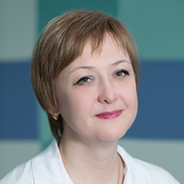 Жарова Вероника Валерьевна, гинеколог